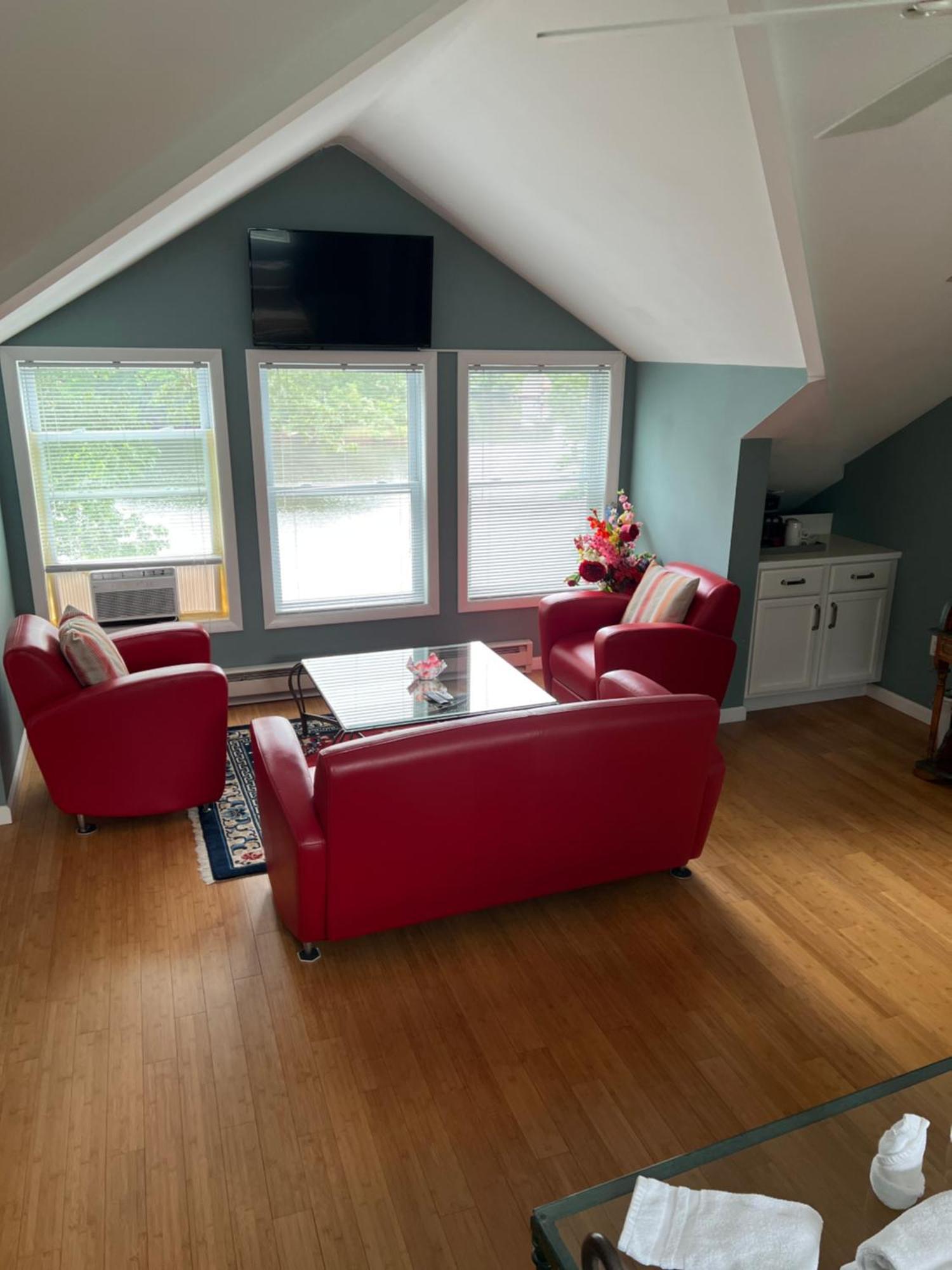 River View Private Light House Waterford Exterior foto